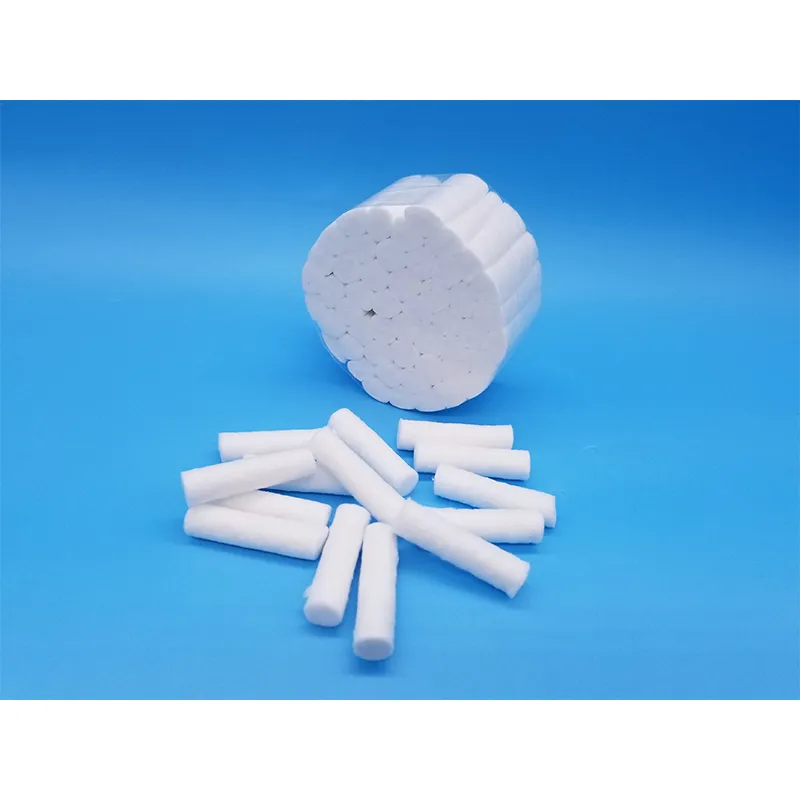 Dental Cotton Roll Box 2