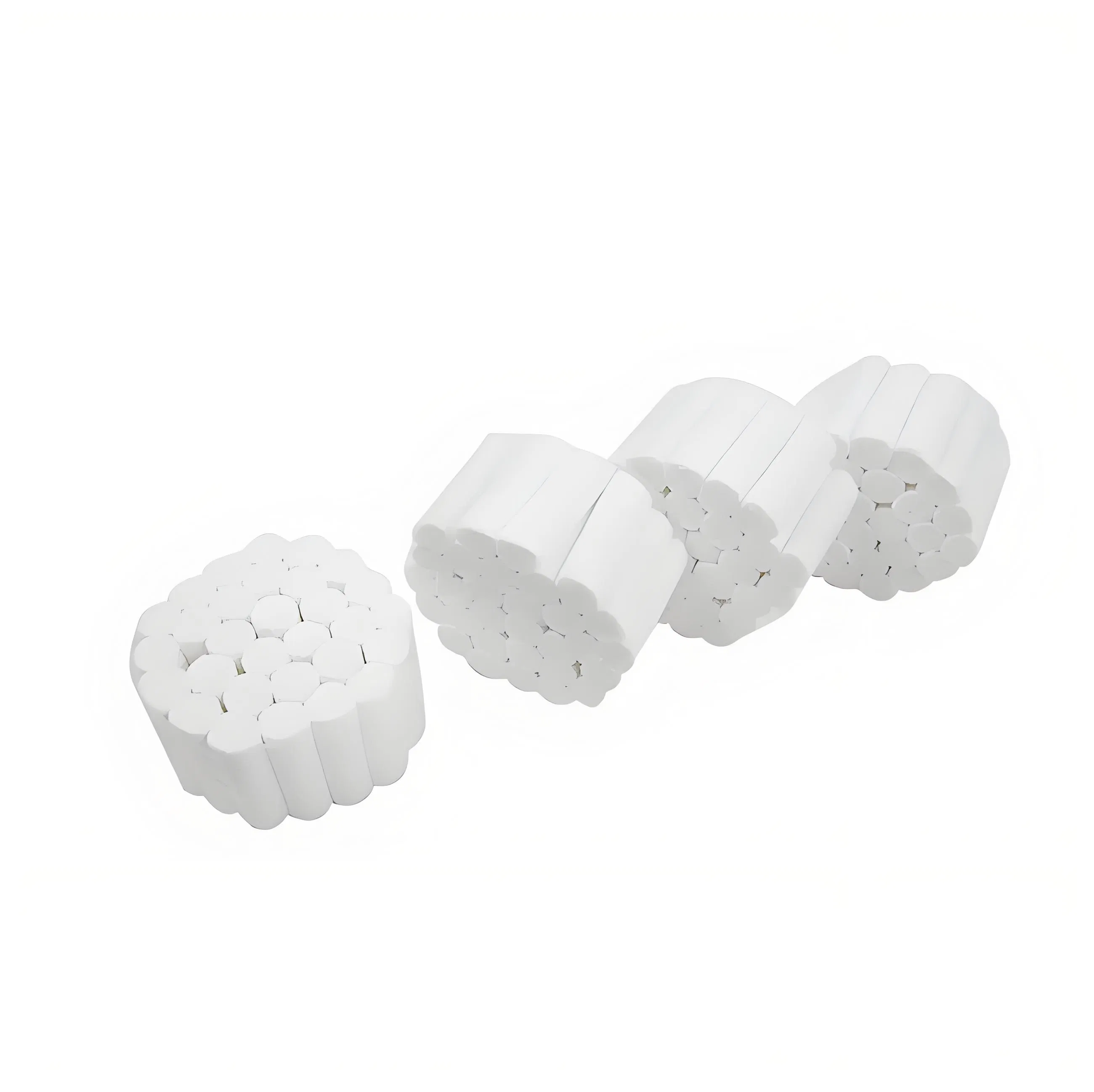 100% Cotton Wool Surgery Medical Disposable Absorbent Dental Cotton Roll