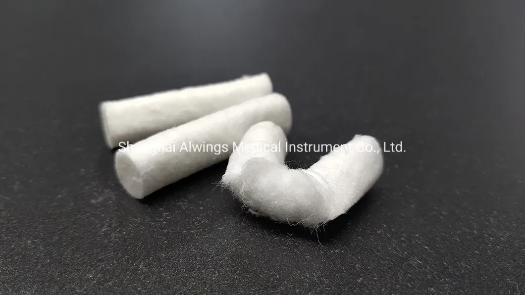 Dental Disposable Cotton Rolls View 1