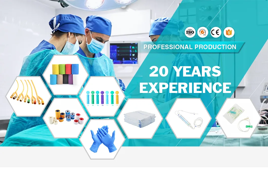 Elastic Compression Bandage Overview