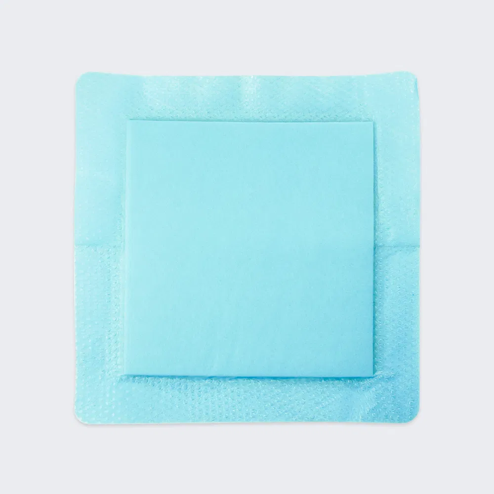 Silicone Foam Dressing Detail 5