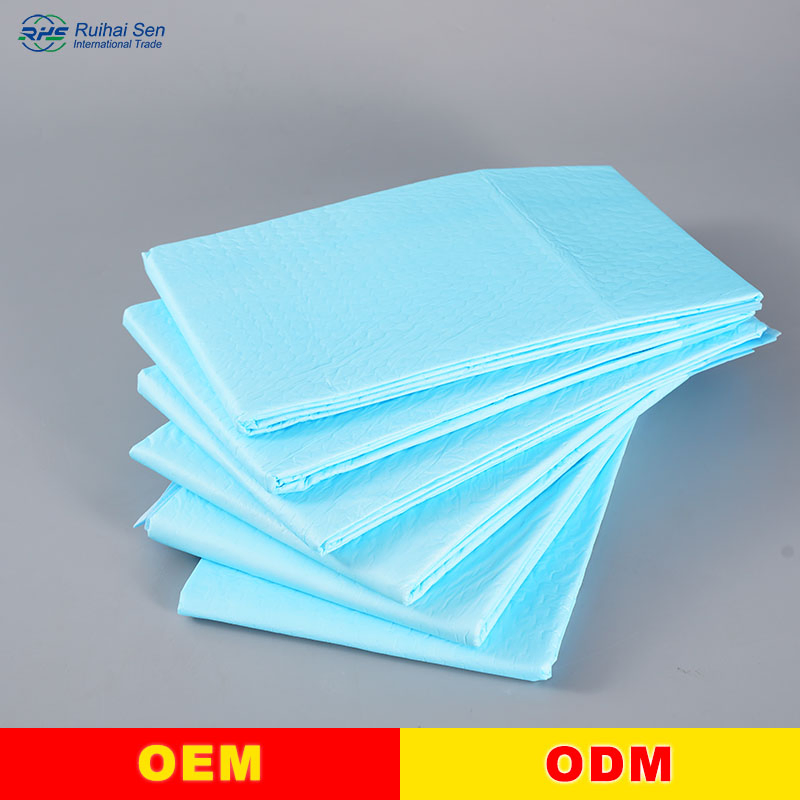 Top Supplier Care Products Absorbent Premium Medical Disposable Underpad