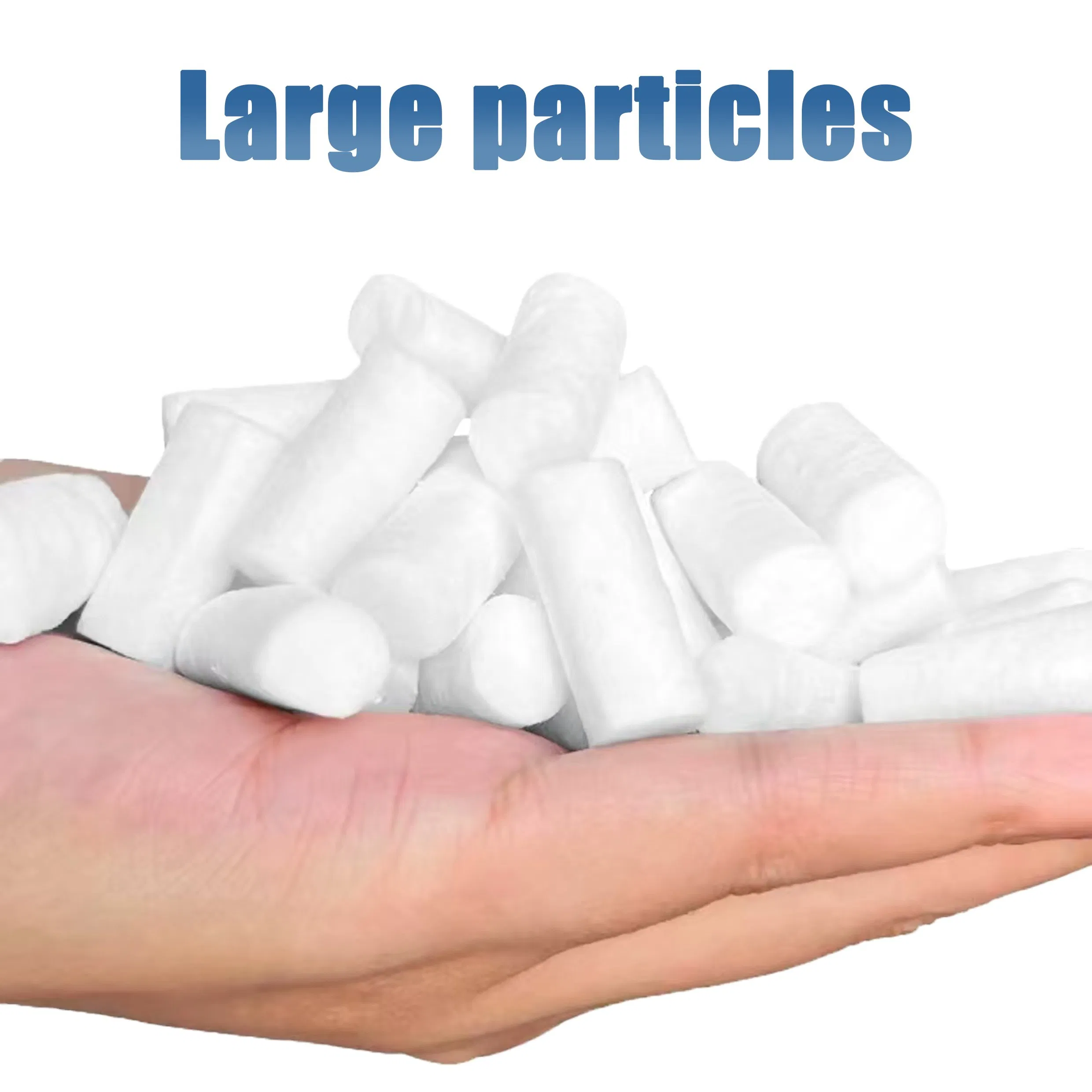 Dental - Specific High-Purity Material Disposable Medical 100% Pure Cotton Roll