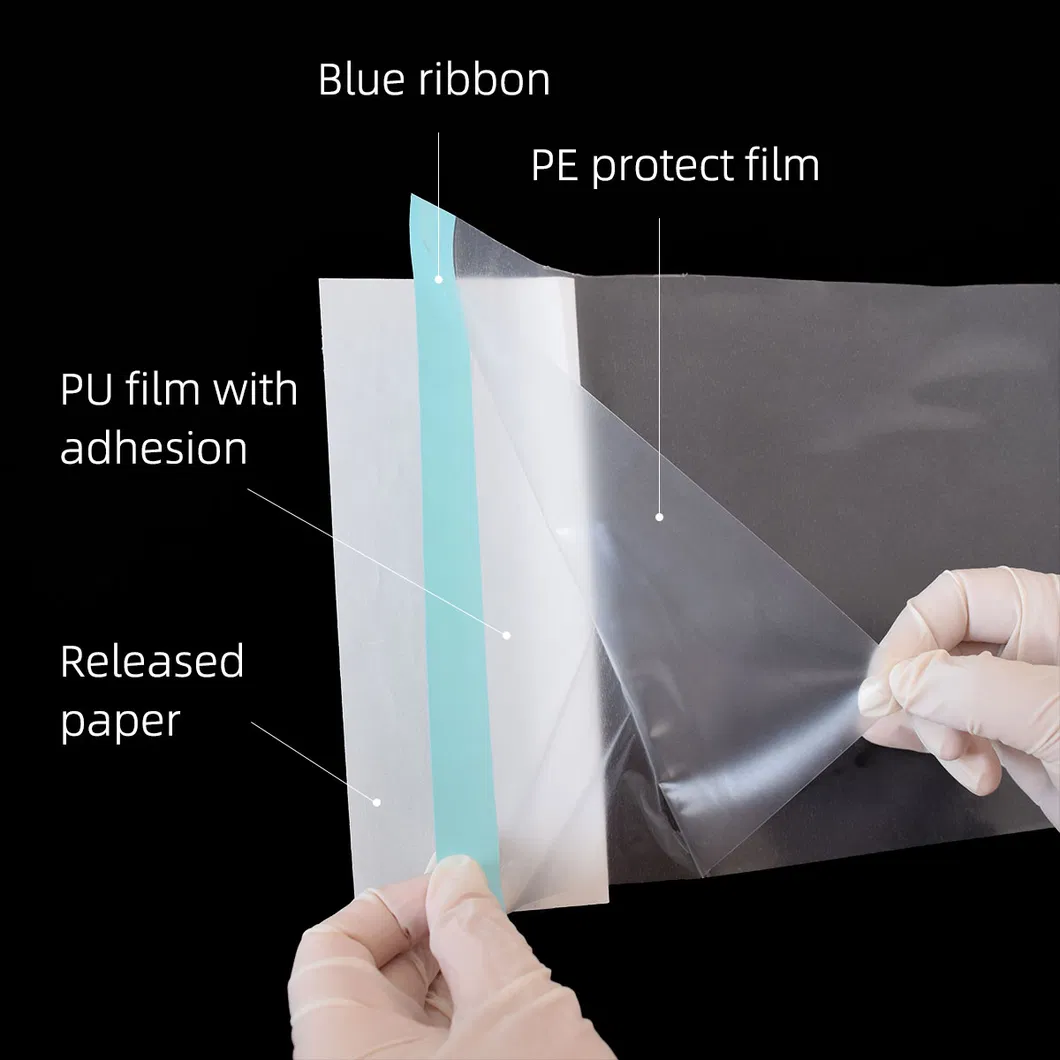 PU Surgical Film 8