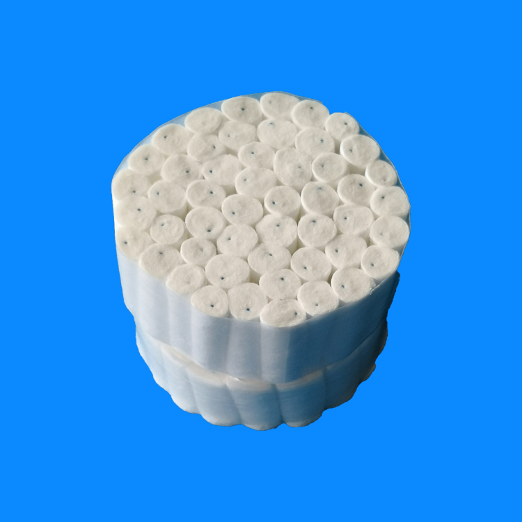 Dental Consumables Material Dental Cotton Roll