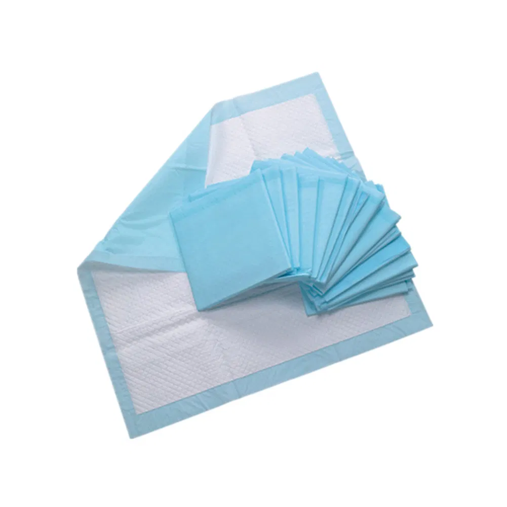 Personal Care Bed Pads Disposable Waterproof Incontinence Underpad