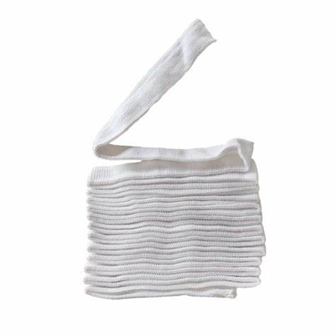 Hospital Breathable Stretch Compression Elastic Net Bandage
