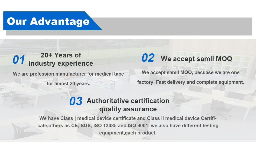 Medical Tape Detail 7