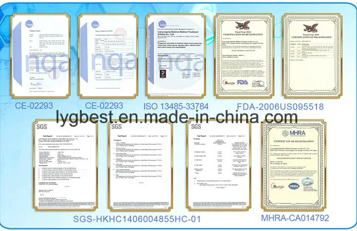 Product Certifications