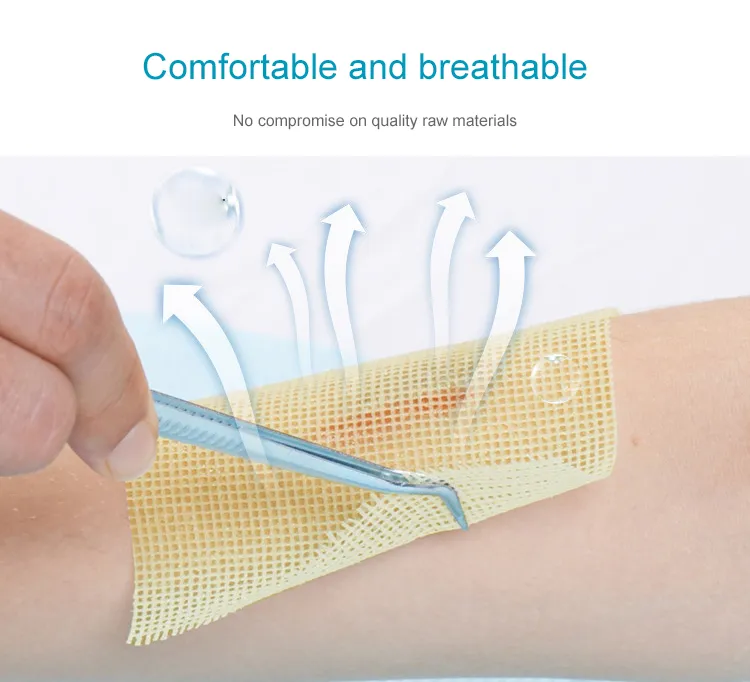 Sterile Paraffin Dressing