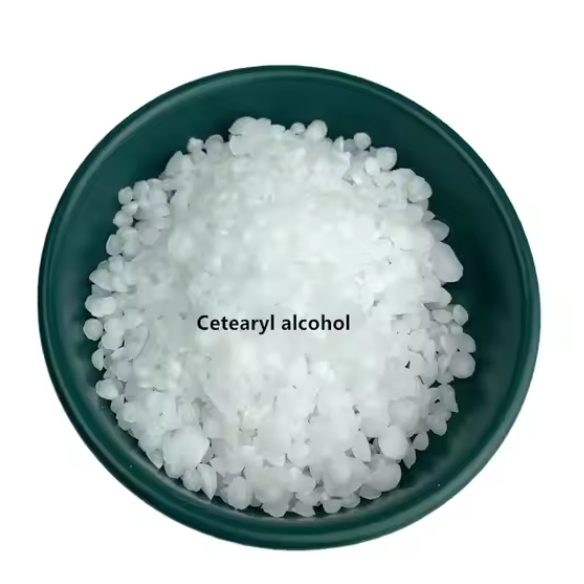 Top Quality Best Price 3: 7 Flake Form Cetearyl Alcohol &Cetyl Stearyl Alcohol