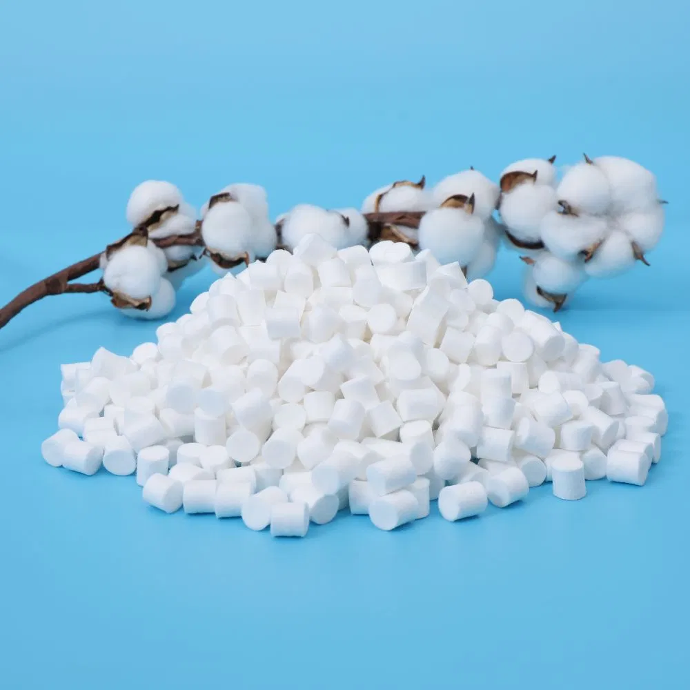 Medical Grade Dental Cotton Roll of Various Specifications