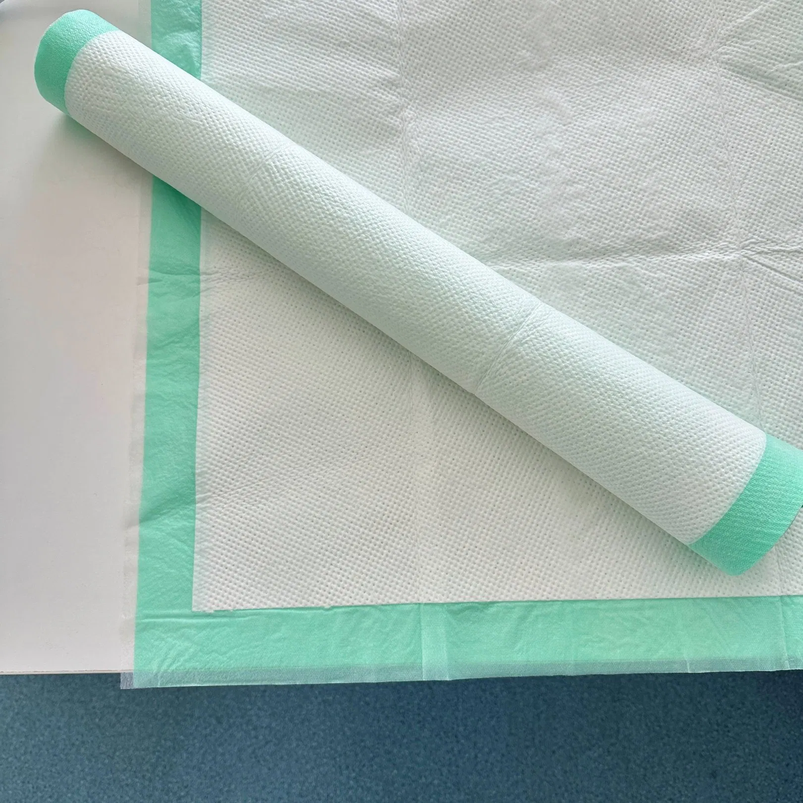 Premium Disposable Medical Chux Underpads for Incontinence Care