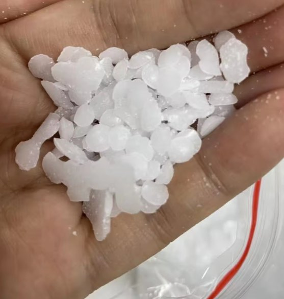 Cosmetic Emulsifier Thickener C16-18 Cetearyl Alcohol Cetyl Stearyl Alcohol Wholesale Price