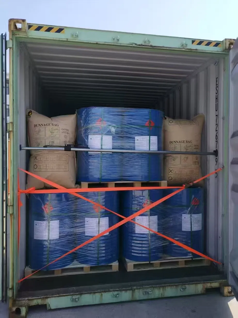 China Plant Supply Industry Grade Isopropyl Alcohol for Paint