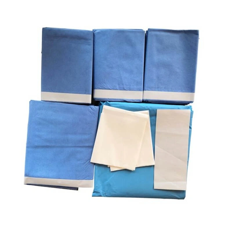 Knee Surgical Drape Medical Arthroscopy Drape