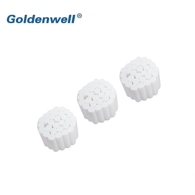 Surgical Dental Disposable Cotton Roll for Oral Supplies