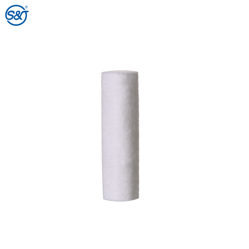 SJ Cotton Absorbent Disposable Medical Wool Dental Cotton Roll for Hospital Use