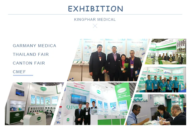 Dental Cotton Roll 6