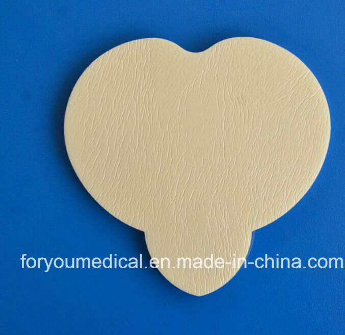 Foryou Medical 2016 FDA Wound Care Dressing Medical Supplies Self-Adhesive Healing Wound Silicone Foam Dressing
