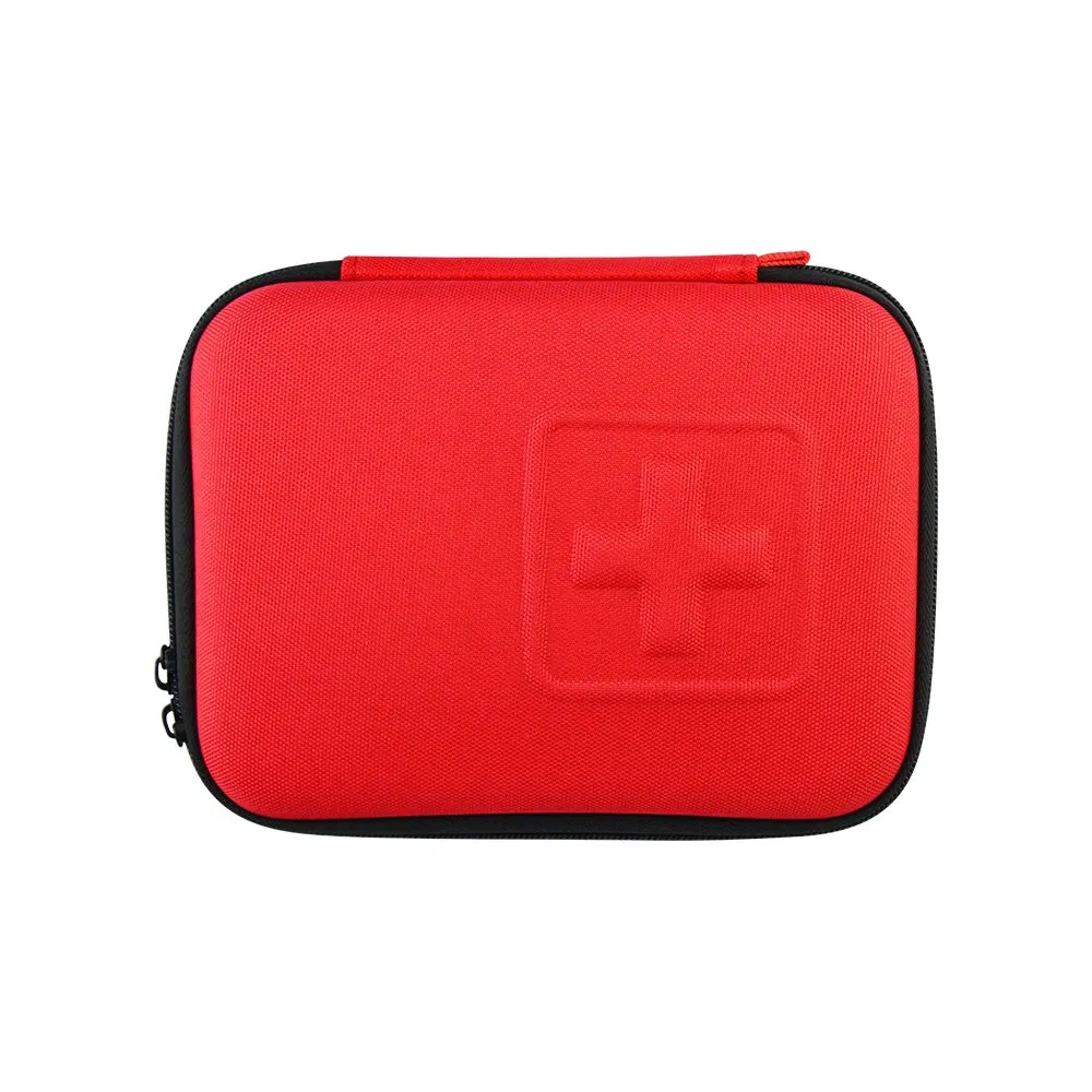 Custom Logo First-Aid Bag Hiking Survival Refill First Aid Kit