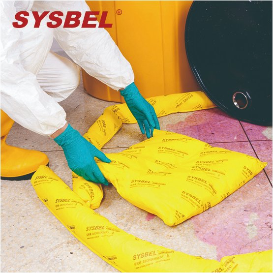 Efficient, Various Absorbing Matetials, Chemical Only Spill Kit Refills (SKS001Y)