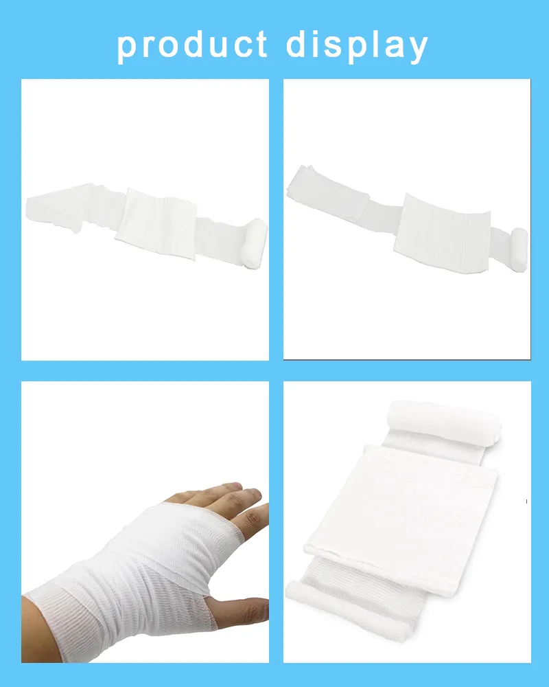 Emergency First Aid Combat Bandage
