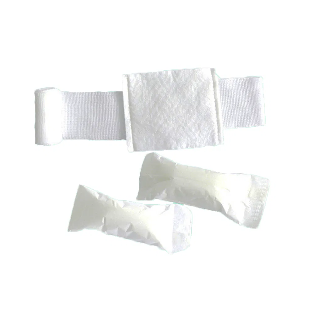 Emergency First Aid Combat Bandage Elastic Compression Bandage