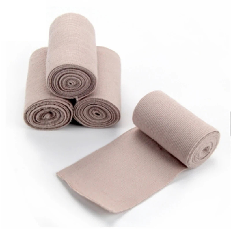Elastic Bandage with High Compression