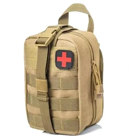 First Aid Kit Detail 2