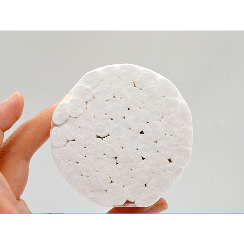 LK-1102 100 cotton roll Disposable Medical Consumable well med dental cotton rolls