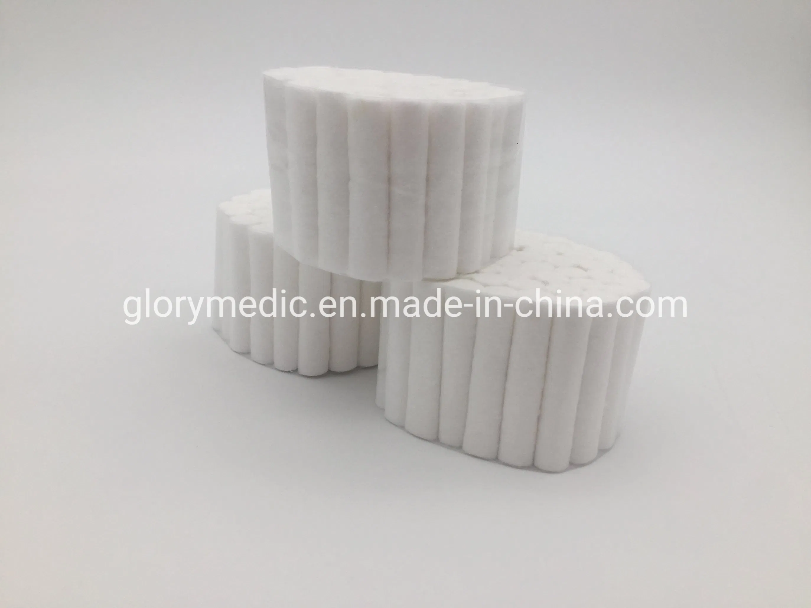High-Quality Dental Cotton Rolls for Clinics and Professionals
