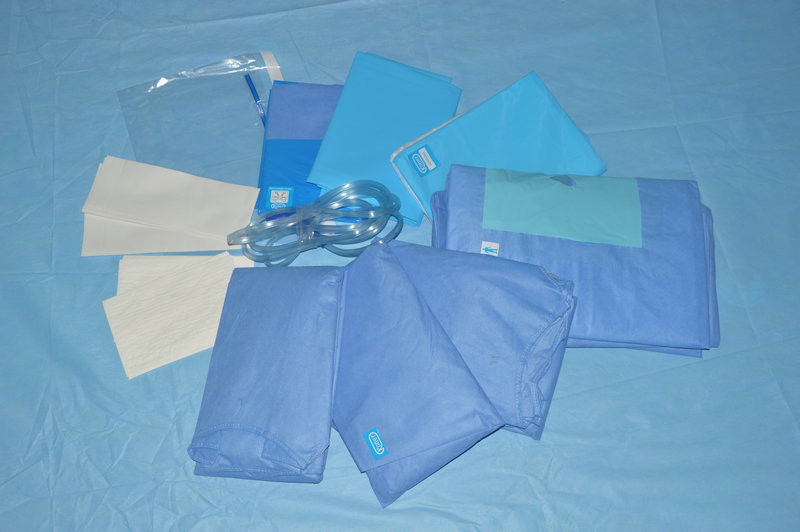Knee Surgical Drape Medical Arthroscopy Drape