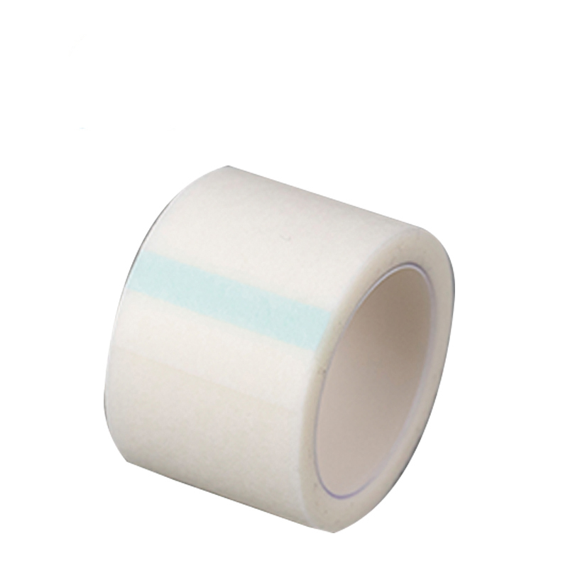 Breathable Hypoallergenic Micropore Paper Medical Tape Latex-Free Medical Adhesive Tape for Wound Dressing Fixation