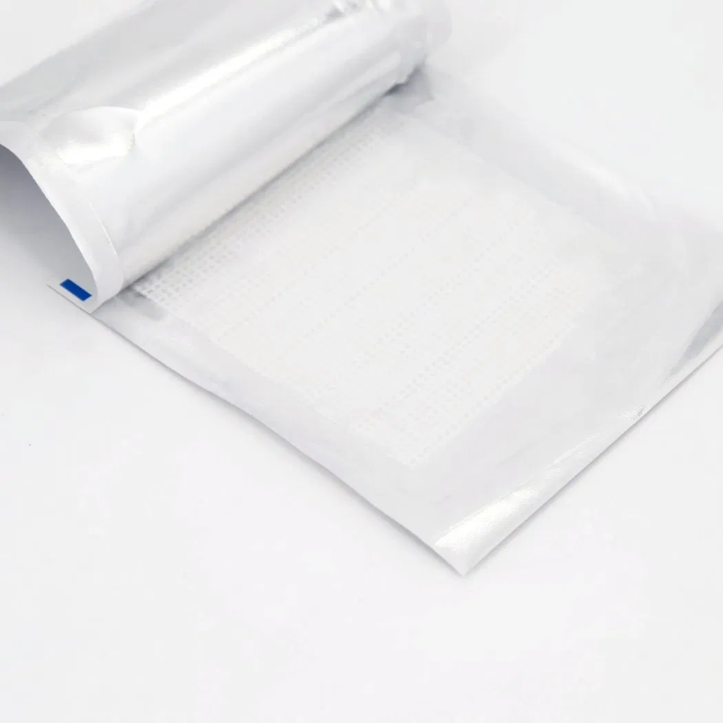 Paraffin Gauze Detail 2