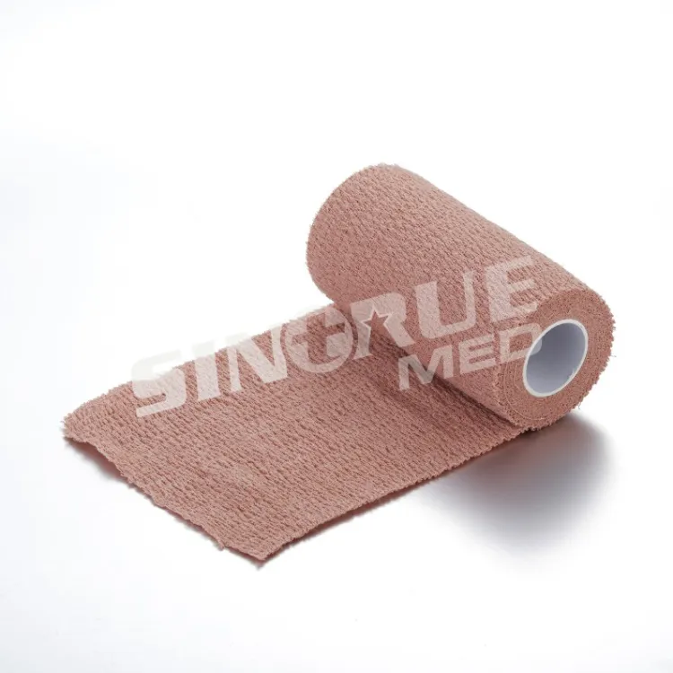 Disposable Medical Elastic Compression Bandage 2