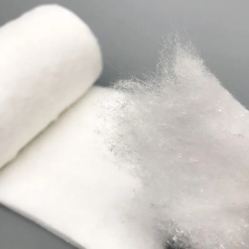 Cotton Roll Packaging