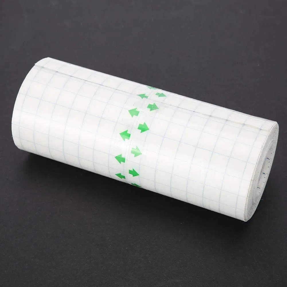 Hypoallergenic Spunlace Non-Woven Surgical Bandage Elastic Stretch Breathable Wound Dressing Fixation Single Coated Medical Tape