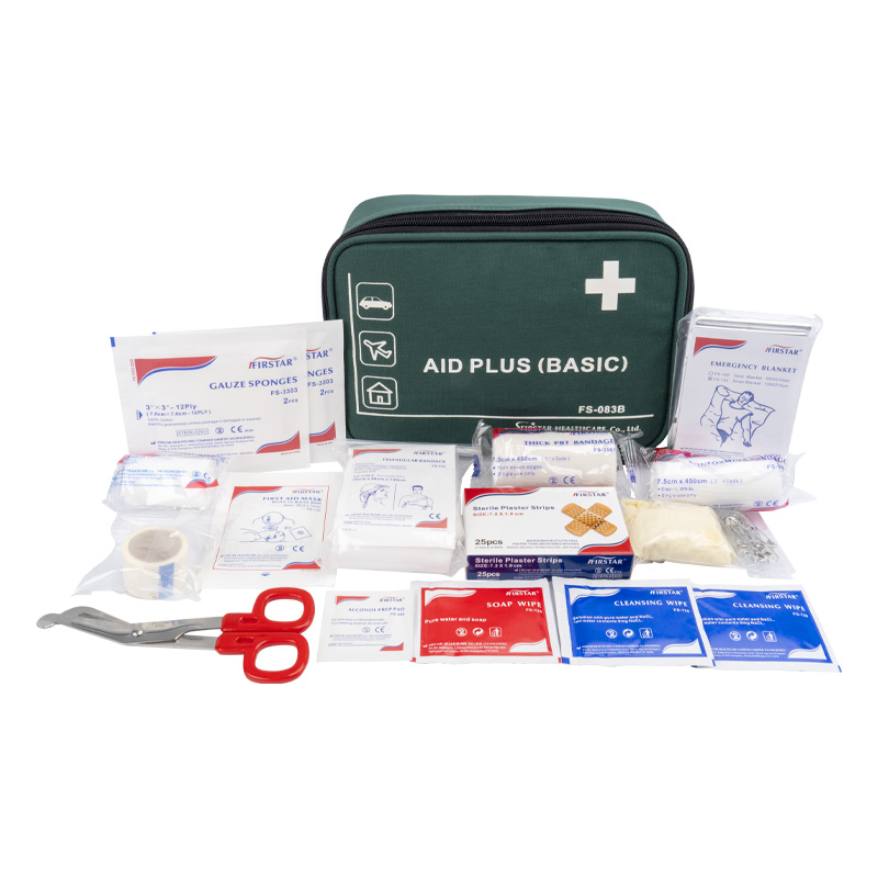 Refill Supplies Emergency First Aid Kit Hiking Survival Essential Kit for Outdoor