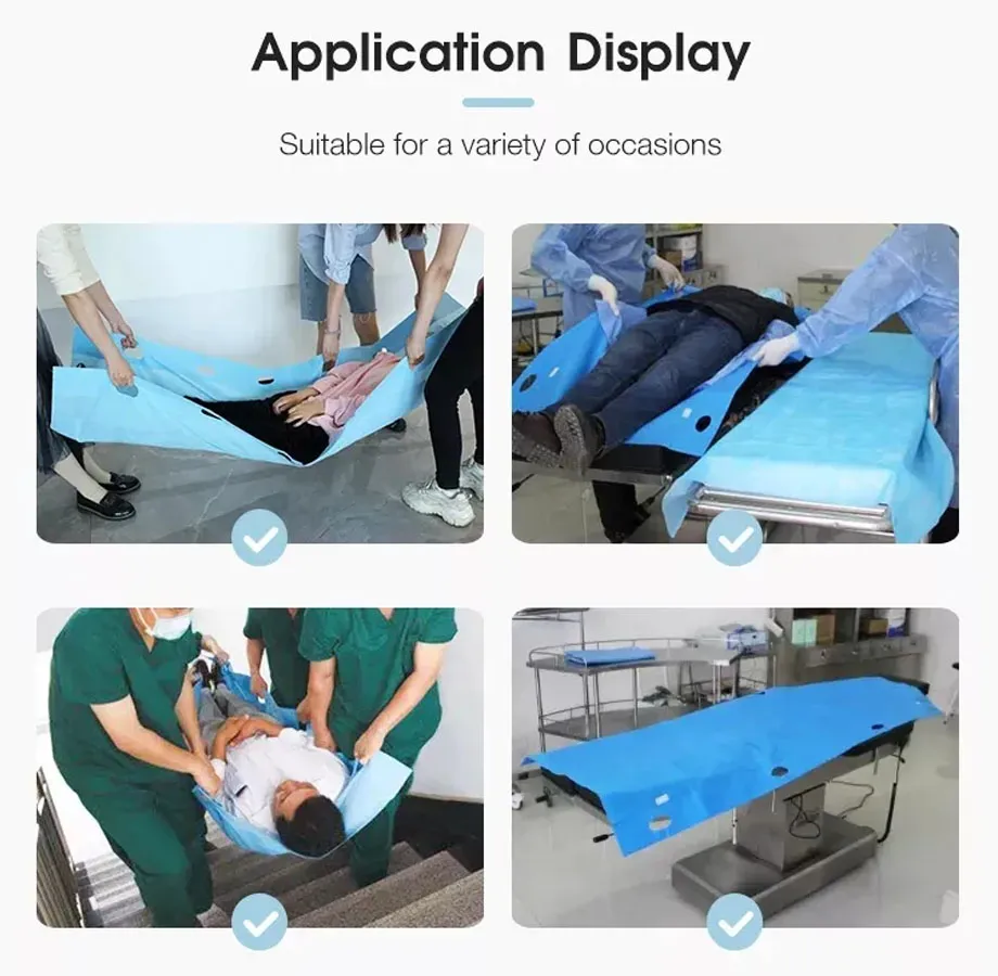 Medical Transfer Underpad 9