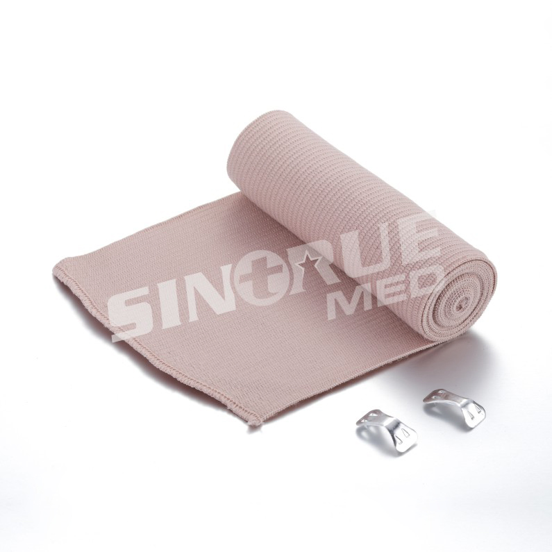 Disposable Medical Elastic Compression Bandage