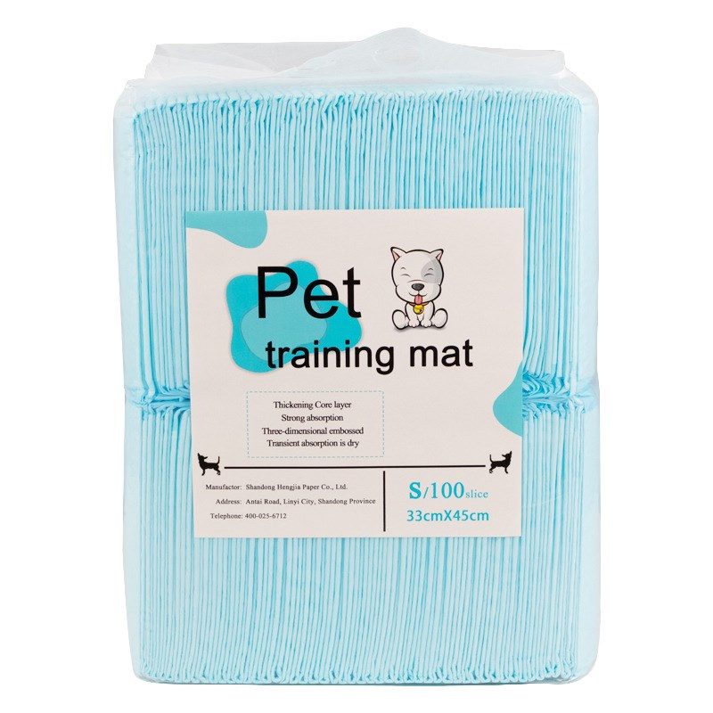 Disposable High Absorbent Puppy Training Underpad for Dog Training