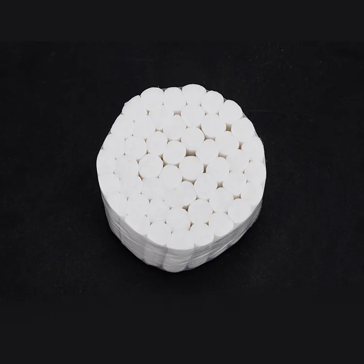 Dental Gauze Rolls 2