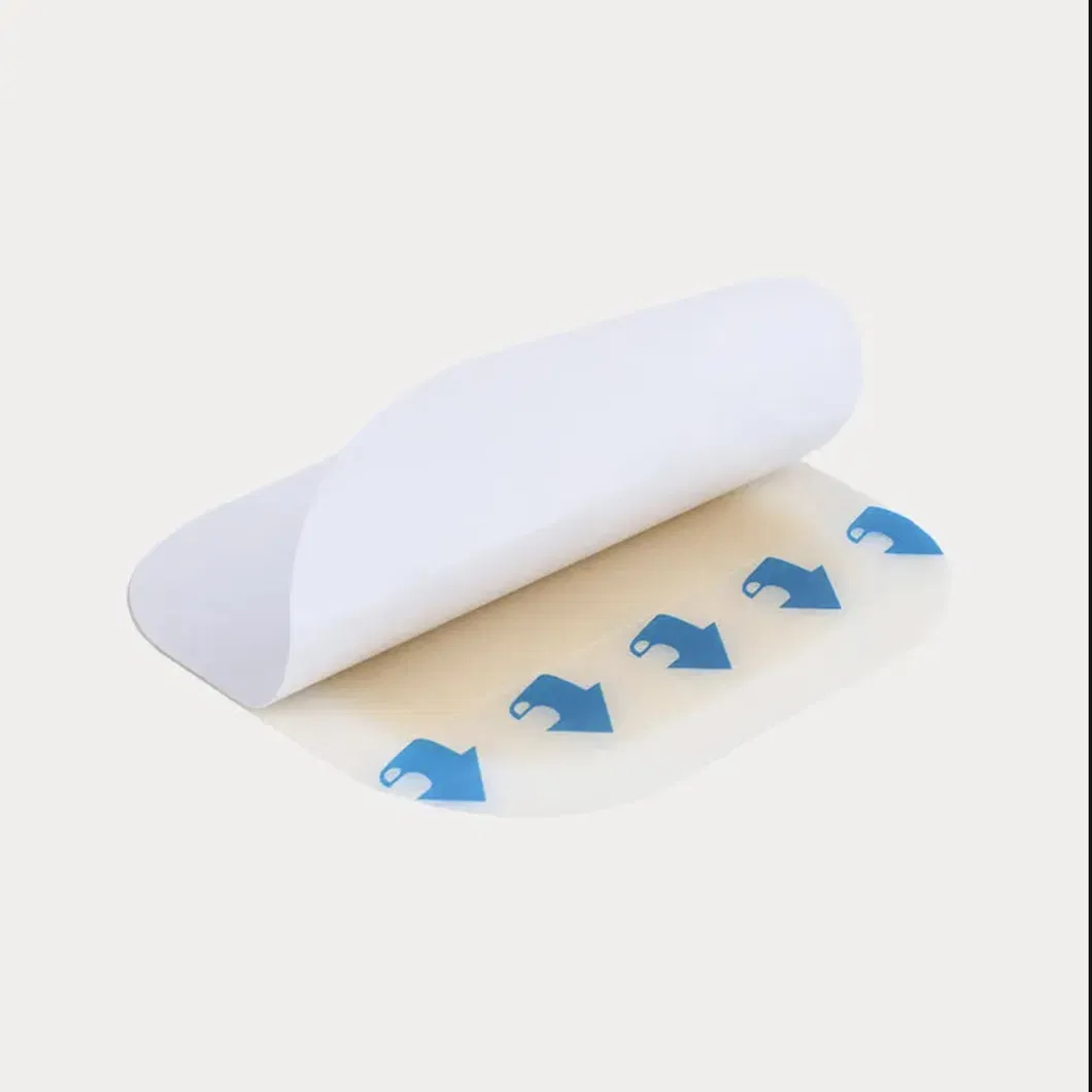 Hydrocolloid Wound Dressing 1