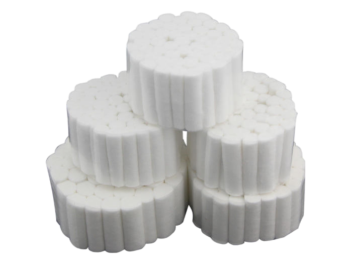 Dental Medical Consumables Absorbent Cotton Rolls (YQD11-5)