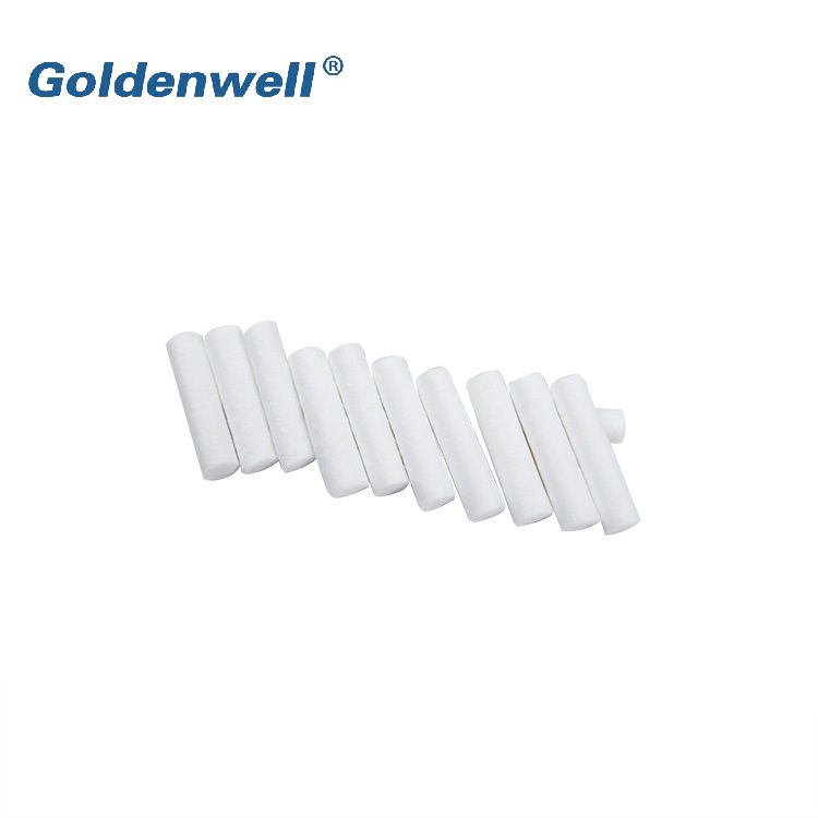 Surgical Dental Disposable Cotton Roll for Oral Supplies