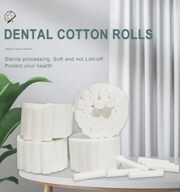 Dental Cotton Roll