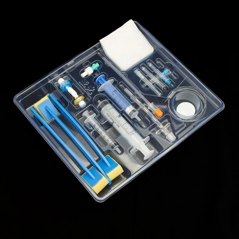 Anesthesia Kit Components