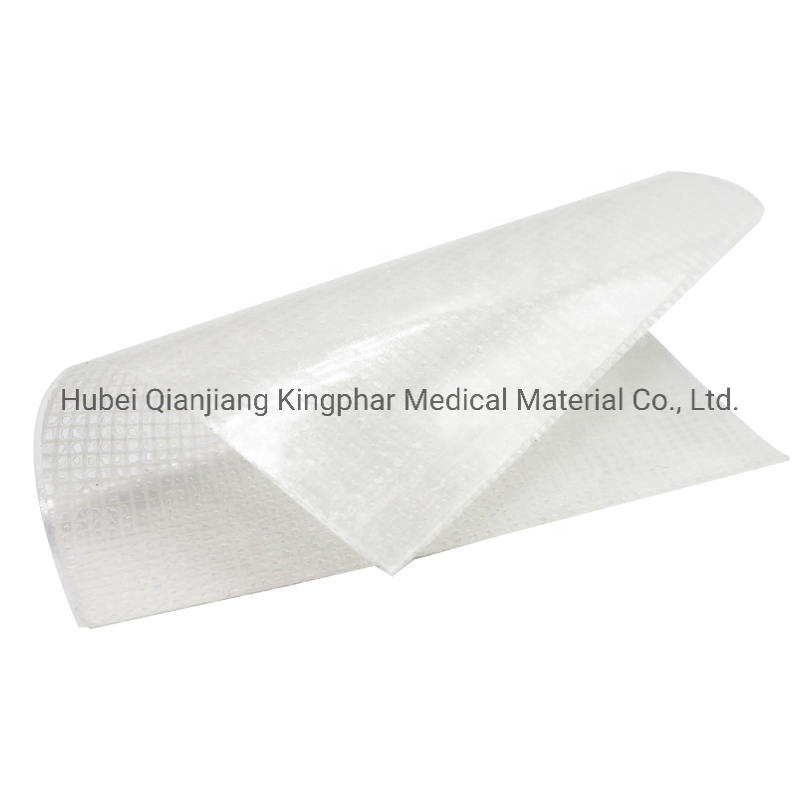 Medical Sterile Paraffin Dressing Gauze for Burn Dressing