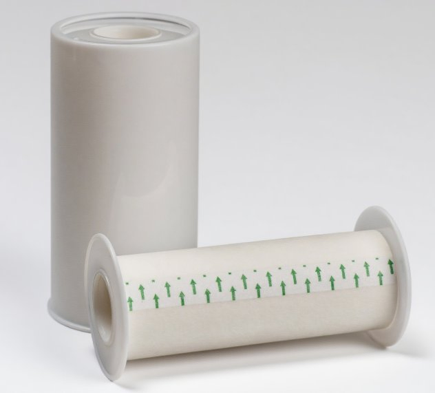 Medical Fixation Surgical Paper Tape – Won’ T Slip or Snap